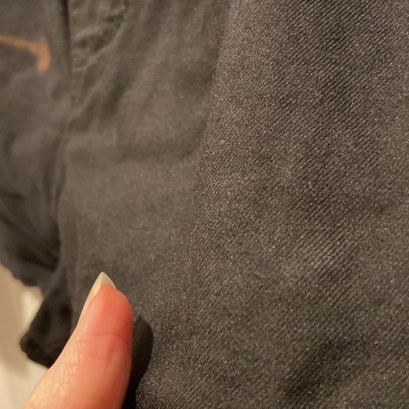 Victoria’s Secret PINK Black Rainbow Lettering Boxer Sleep Shorts - Picture 11 of 15